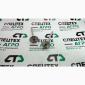 Клапан впускной двигателя XGMADeutz TD226/TBD226/WP6G/WP4G 12159606 - фото № 3
