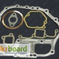 Комплект прокладок 186f дизельный двигатель 9 лс мотоблок - фото № 2