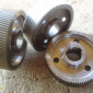 Валы-шестерни,  шестерни планшайб запчасти для ОГМ 1, 5 - фото № 11