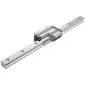 Направляющая роликовая CS RSA-035-SNS-S (L = 1070 MM) R180933264 - фото № 3