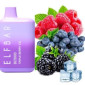 Електрона сигарета Elfbar BC 5000 тяг, 5% • Потрійна ягода з льодом • - фото № 1