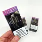 Электронка ELFBAR Combo 25000 тяг. Переключение вкусов:Черника-Кислая Малина<=>Вишня - фото № 2