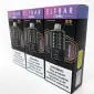 Электронка ELFBAR Combo 25000 тяг. Переключение вкусов:Персик-Манго<=>Арбуз - фото № 1
