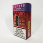 Електрона сигарета ELFBAR GH 5% на 23000 тяг (Полунично-Кавунова жувальна гумка) - фото № 2
