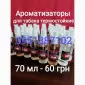 Продам ароматизаторы для табака American blend термостойкие в ассортименте - фото № 1