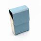 Чохол, портсигар з еко-шкіри для пачки сигарет 6-0851 - фото № 5