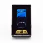 Плазменная спиральная USB-зажигалка GENTELO в подарочной упаковке 4-6511 - фото № 2