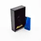 Плазменная спиральная USB-зажигалка GENTELO в подарочной упаковке 4-6511 - фото № 3