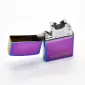 Плазменная электроимпульсная USB-зажигалка Gentelo 1 в подарочной коробке 4-7000 - фото № 1