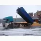 Самосвальные зерновозы. Жатва 2024 г. Агроперевозки - фото № 1