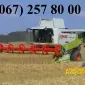 Оренда комбайнів Claas Lexion - фото № 1