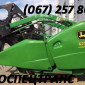 Аренда жаток John Deere для уборки сои и кукурузы - фото № 1