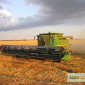 Уборка зерновых Киев, аренда комбайнов на уборку урожая, услуги уборки зерна комбайнами - фото № 3