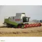 Уборка урожая зерна комбайном Винница - фото № 1