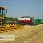 Есть больше 10 комбайнов на уборку заключаем договора - фото № 1