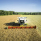 Интересует зерновых уборка в Запорожской обл. найму комбайн - фото № 1