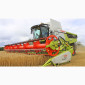 Услуги уборка урожая аренда комбайна комбайн негабарит трал Первомайск Южноукраинск Еланец - фото № 1