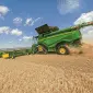 Услуги по уборке подсолнуха кукурузы сои буряка Запорожье Херсон Николаев Кировоград - фото № 1