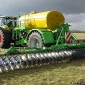 Услуги по уборке урожая комбайнами подсолнуха сои кукурузы дисковка вспашка бункера посев - фото № 1
