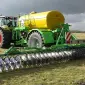 Услуги по уборке урожая комбайнами подсолнуха сои кукурузы дисковка вспашка бункера посев - фото № 1