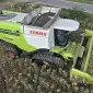Уборка сої льна соняшника кукурудзи Татарбунари Чорноморськ Теплодар Ширяєве - фото № 1