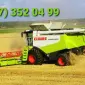 Оренда зернозбиральних комбайнів марки Claas Lexion 600 - фото № 1