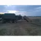 Тюкование подбор соломы - фото № 1