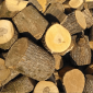 Продаются дрова кругляк метровый и чурки, резанные по 35-40 см - фото № 1