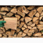 ДРОВА. Чистий дуб, колотий, сухий. БЕЗ ПЕРЕДПЛАТ. ОПТ для організацій - фото № 1