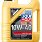 9502 Напівсинтетична моторна олива - Leichtlauf SAE 10W-40 5л - фото № 1