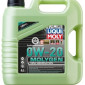 Акція на оливи Molygen New Generation OW-20; 5W-20; 5W-30; 5W-40; 5W-30 DPF: 4л знижка 15% - фото № 2