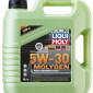 Акція на оливи Molygen New Generation OW-20; 5W-20; 5W-30; 5W-40; 5W-30 DPF: 4л знижка 15% - фото № 6