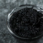 ЧОРНА ІКРА ОСЕТРОВА (АМУРСЬКИЙ ОСЕТР), 100 Г - фото № 1