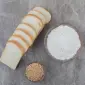Мука Семола из твердых сортов Granoro 1 кг - фото № 1