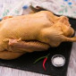 Мясо гуся тушкой домашнее - фото № 1