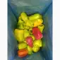 Перець тріо Здоровий Продукт цілий свіжоморожений - фото № 3