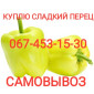 Покупка солодкого перцю - фото № 1