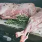 Тушка барана крос домашня - фото № 1