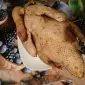 Мясо индоутки тушки индоутинные домашнее мясо - фото № 1