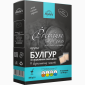 Крупа булгур 3 крупный с сушеными овощами - варильный пакет - фото № 1