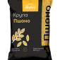 Крупа пшено ТМ «Holm’s» – полипропиленовая упаковка 800 г - фото № 1