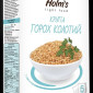 Горох колотый ТМ «Holm’s» - варочный пакет в картонной упаковке 400 г - фото № 1