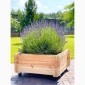 Садовий ящик-конструктор (кашпо) для рослин - фото № 4