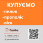 Купуємо пилки та мед - фото № 1