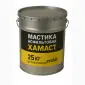 Мастика асфальтовая ХАМАСТ ЭКОБИТ ведро 25 - фото № 1