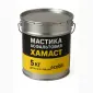 Мастика асфальтовая ХАМАСТ ЭКОБИТ ведро 5 - фото № 1