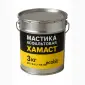 Мастика асфальтова ХАМАСТ ЕКОБІТ відро 3 - фото № 1