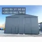 Каркас склад под производство склад навес каркас строительство складов - фото № 4