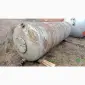 Бочка цистерна ассенизатор 11.5 куба 6.10 х 1.64 емкость - фото № 12
