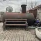 Полусфера колпак боковушка чан донышко бочки 2 метра - фото № 5